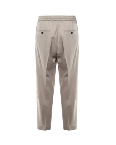 Be Able Dominique Trousers In Mastice