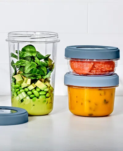 Oxo Good Grips Twist Stack 12-oz. Container, Set Of 2 In No Color