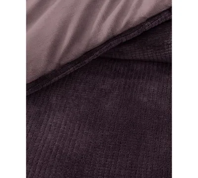 Ugg Brody Reversible 5-pc. Comforter Set, King In Fiction