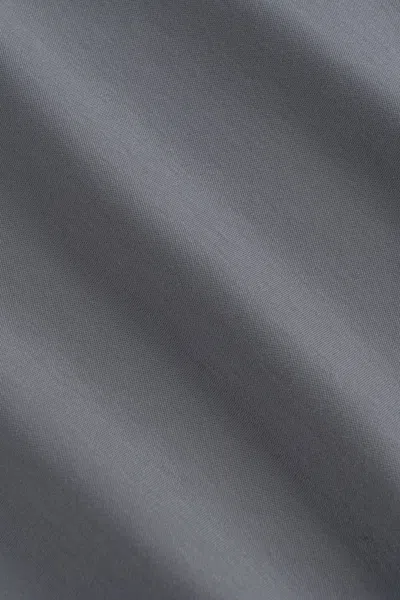 Robert Barakett Georgia Pima Cotton T-shirt In Smoke