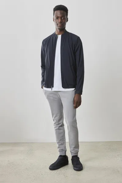 Robert Barakett The Barakett Windbreaker In Navy