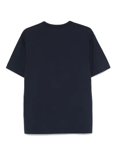 Blauer Faxon T-shirt In Blue