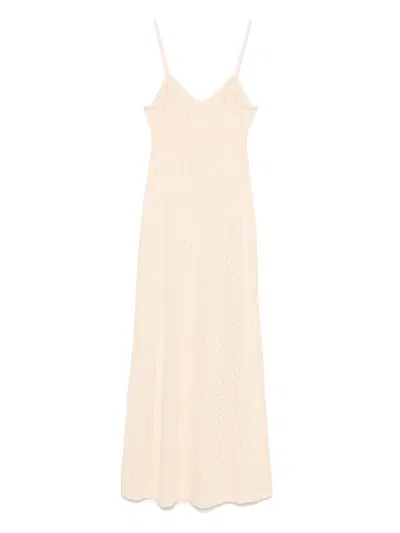 The Garment Tomorrow Long Dress In Neutral