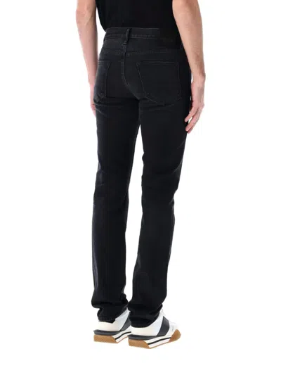 Tom Ford Black Slim-fit Jeans