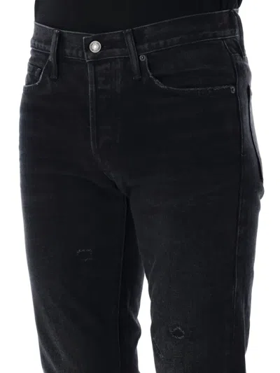 Tom Ford Black Slim-fit Jeans