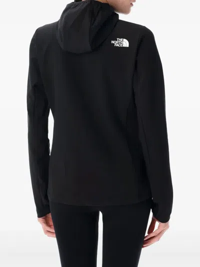 The North Face Mountain Athletics Full-zip Fleece In Black