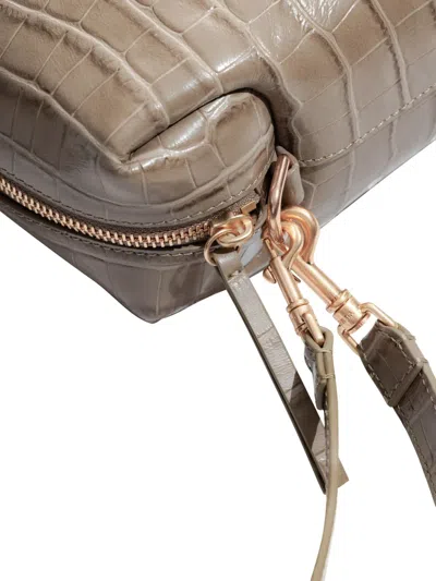 Yu Mei Ch'lita Shoulder Bag In Neutrals