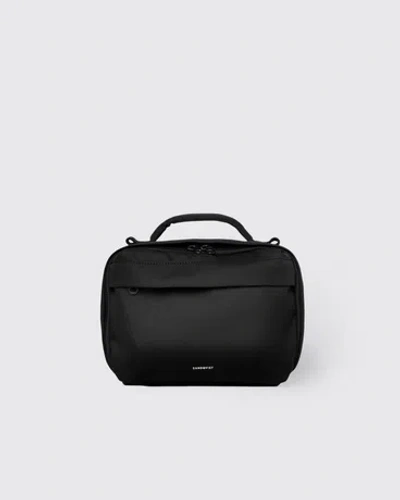Sandqvist Go Shoulder Bag In Black