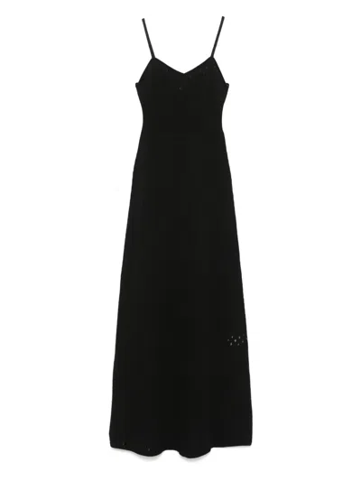 The Garment Tomorrow Long Dress In Black