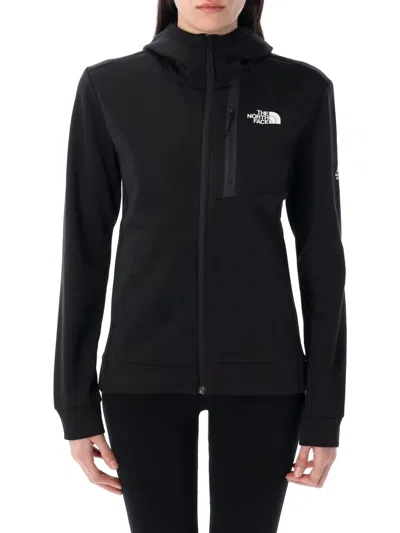 The North Face Mountain Athletics Full-zip Fleece In Black