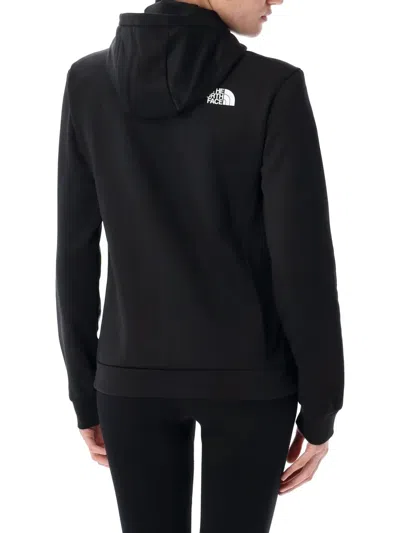 The North Face Mountain Athletics Full-zip Fleece In Black