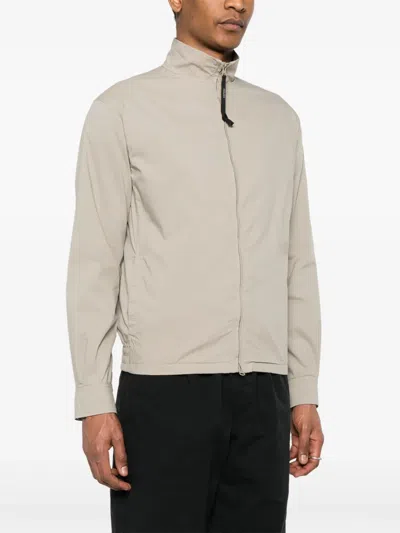 Aspesi Lightweight Jacket In Neutrals