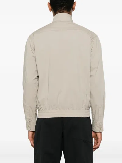 Aspesi Lightweight Jacket In Neutrals