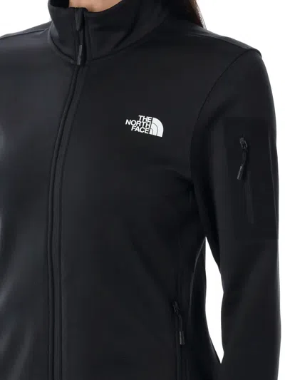 The North Face Mountain Athletics Full-zip Fleece In Black
