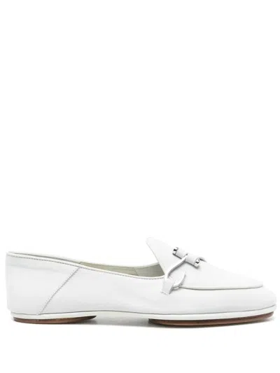 Edhen Milano Suede Loafers In Blue