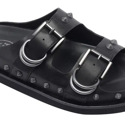 Ash Stylish And Comfortable Sandals In Black