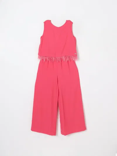 Liu •jo Tracksuit Liu Jo Kids Color Multicolor In Bunt