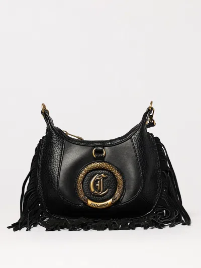 Just Cavalli Mini Bag  Woman Color Black 1 In Schwarz 1
