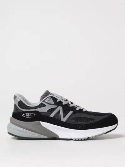 New Balance Mens  990 V6 In Black