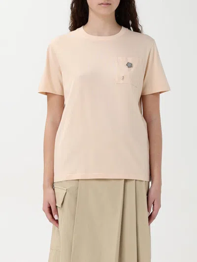 Kenzo Camiseta - Boke Flower In Pink