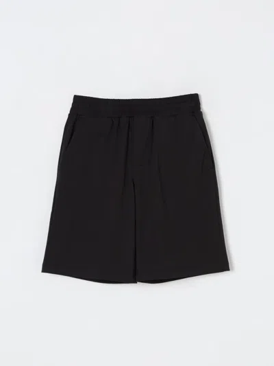 Moncler Sweat Bottoms In Black