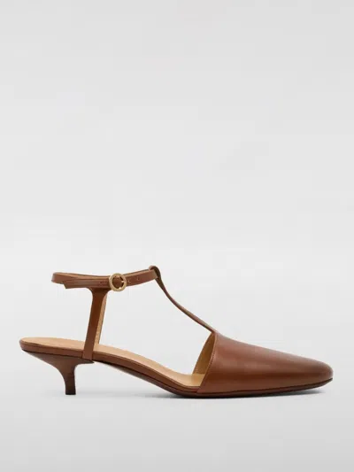 Marsèll Spianata Sling Back In Braun