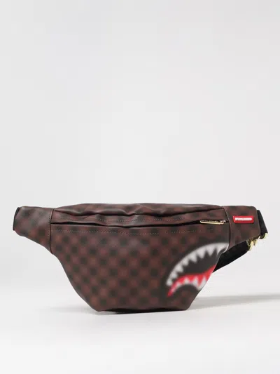 Sprayground Belt Bag  Men Color Multicolor In Multicolor