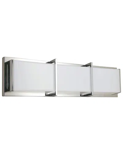Dainolite Winston Vanity-light In Silver