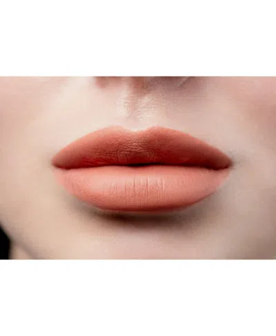 Vivienne Hu Goldsand 2-in-1 Liquid Lipstick & Cheek Blush, Soft Matte In 805 Nude Brown