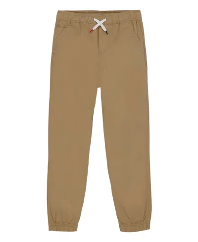 Tommy Hilfiger Big Boys Clark Pull On Jogger In Chino