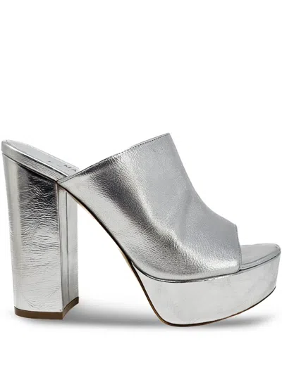 MARILU 水台式高跟凉鞋（12厘米）