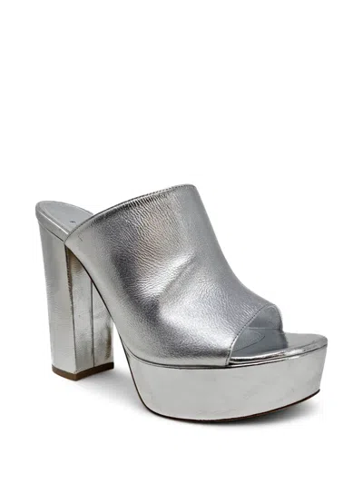 MARILU 水台式高跟凉鞋（12厘米）