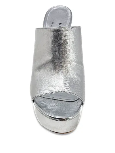 MARILU 水台式高跟凉鞋（12厘米）