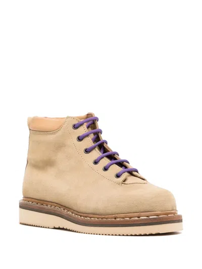 Needles Mountain Boot In Nude