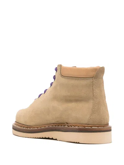 Needles Mountain Boot In Nude