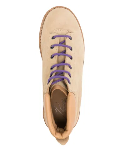 Needles Mountain Boot In Nude