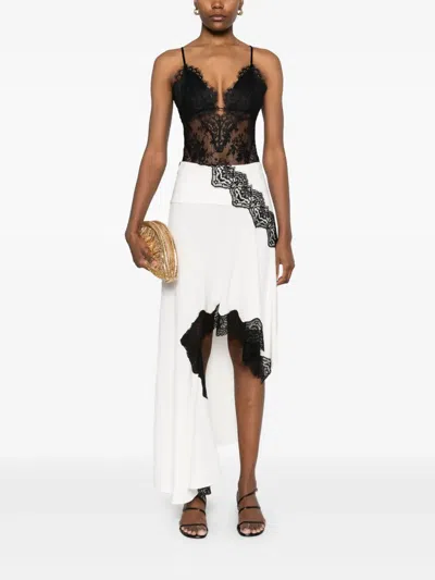 LACE TEDDY 连体紧身衣