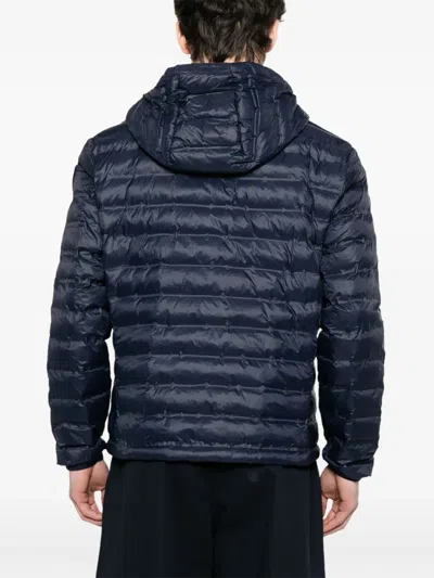 Blauer Charles Jacket In Blue