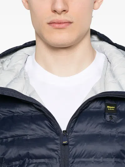 Blauer Charles Jacket In Blue