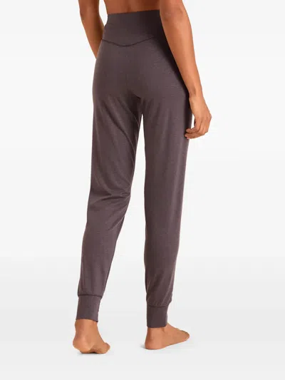 Calida Dsw Warming Pyjama Bottoms In Brown
