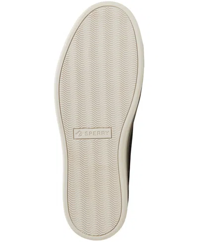 Sperry Candy Low Top Sneaker In Gray