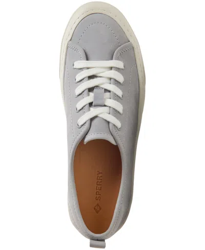 Sperry Candy Low Top Sneaker In Gray