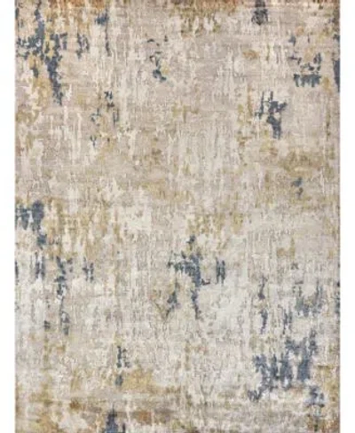 Exquisite Rugs Laureno Er4342 Area Rug In Beige,gold