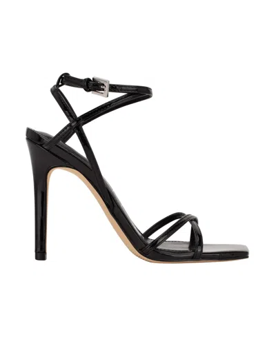Calvin Klein Women's Women's Tegin Heel In Black