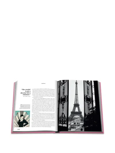 Assouline Paris By Paris Book By Ariel Wizman And Harold Cobert In Multi