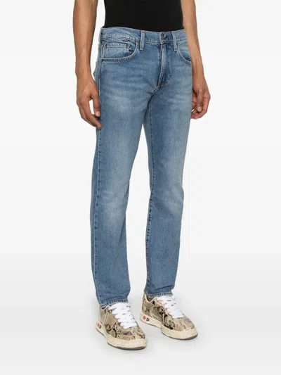Levi's 502 Jeans In Blue