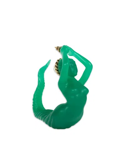 MERMAID 吊饰耳环