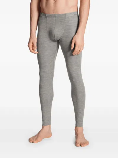 Calida Pants In Grey