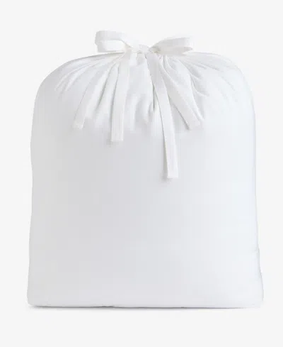 Arch Studio Microfiber Down Alternative Comforter, King, Exclusively At Macy's In White