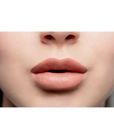 Vivienne Hu Goldsand 2-in-1 Liquid Lipstick & Cheek Blush, Soft Matte In 810 Light Brown